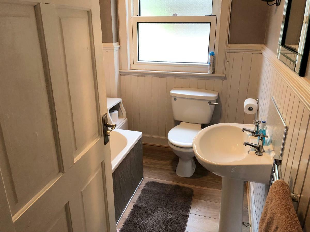 Rose Cottage Инвернесс Экстерьер фото