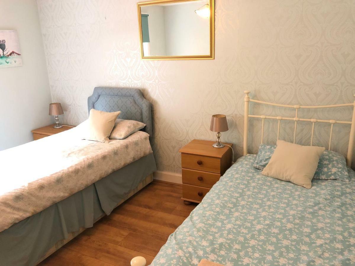 Rose Cottage Инвернесс Экстерьер фото